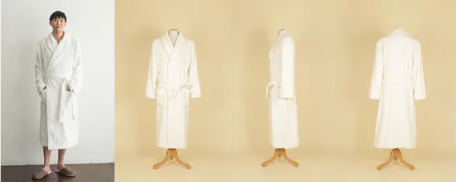 着用サイズL