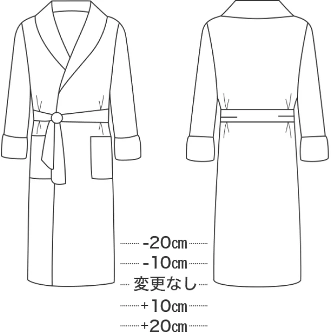 着用サイズS