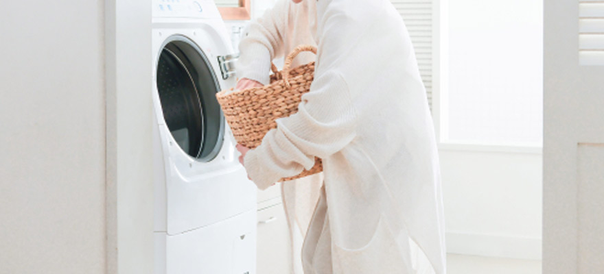バスローブをふわふわを長持ちさせたい方に必見です！洗濯と乾燥について